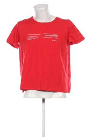 Herren T-Shirt Unbranded, Größe XL, Farbe Rot, Preis € 9,72