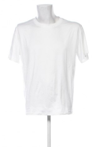 Мъжка тениска Unbranded, Размер XL, Цвят Бял, Цена 31,99 лв.