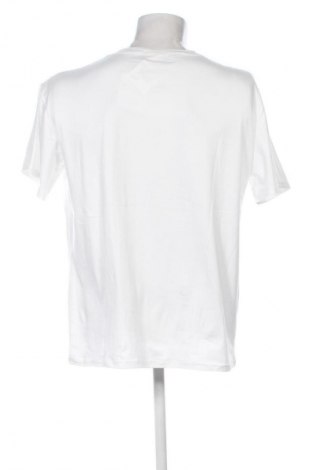 Мъжка тениска Unbranded, Размер XL, Цвят Бял, Цена 31,99 лв.