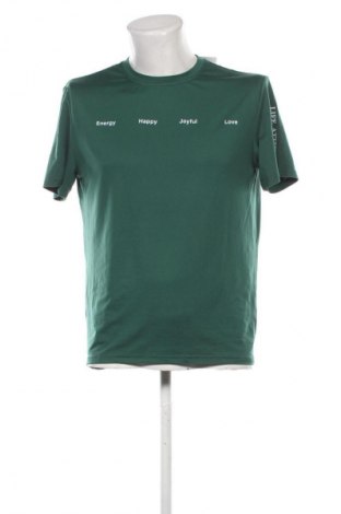 Herren T-Shirt Unbranded, Größe M, Farbe Grün, Preis € 9,72