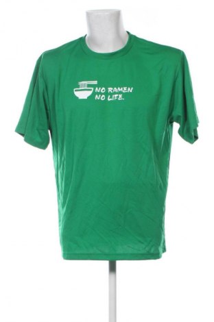 Tricou de bărbați Unbranded, Mărime 3XL, Culoare Verde, Preț 44,99 Lei