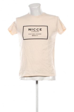 Herren T-Shirt Unbranded, Größe M, Farbe Beige, Preis € 9,72
