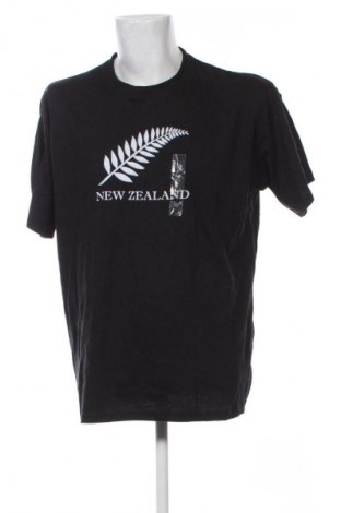 Tricou de bărbați Unbranded, Mărime 3XL, Culoare Negru, Preț 105,99 Lei