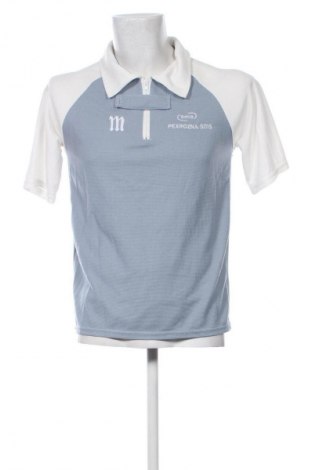 Ανδρικό t-shirt Unbranded, Μέγεθος M, Χρώμα Μπλέ, Τιμή 12,99 €