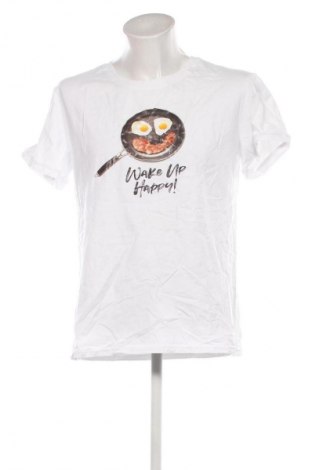 Tricou de bărbați Unbranded, Mărime XL, Culoare Alb, Preț 64,99 Lei