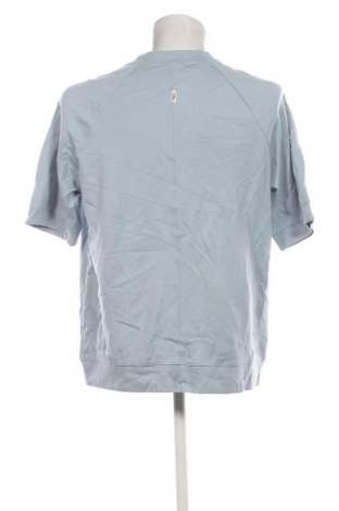 Tricou de bărbați Unbranded, Mărime L, Culoare Albastru, Preț 26,99 Lei