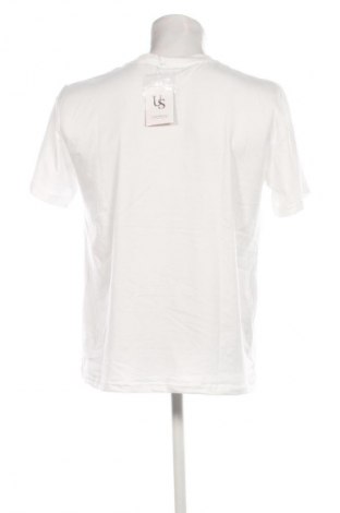Tricou de bărbați Unbranded, Mărime L, Culoare Alb, Preț 105,99 Lei