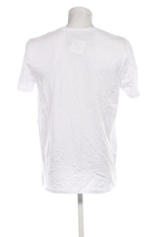 Tricou de bărbați Unbranded, Mărime L, Culoare Alb, Preț 42,99 Lei