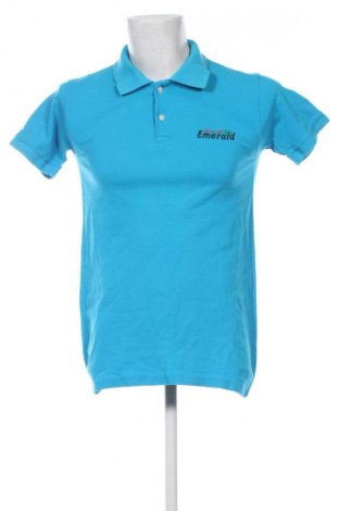 Herren T-Shirt Unbranded, Größe M, Farbe Blau, Preis 9,72 €
