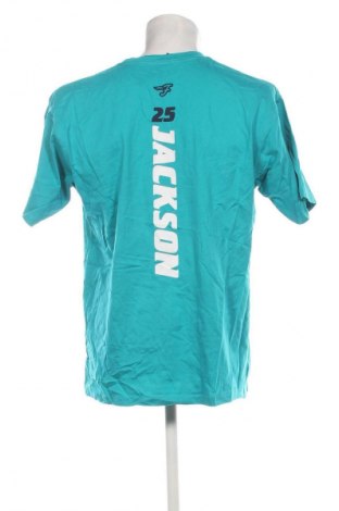 Ανδρικό t-shirt Unbranded, Μέγεθος XL, Χρώμα Μπλέ, Τιμή 12,99 €