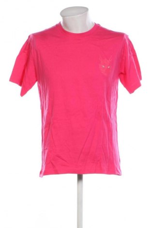 Ανδρικό t-shirt Unbranded, Μέγεθος L, Χρώμα Ρόζ , Τιμή 12,99 €