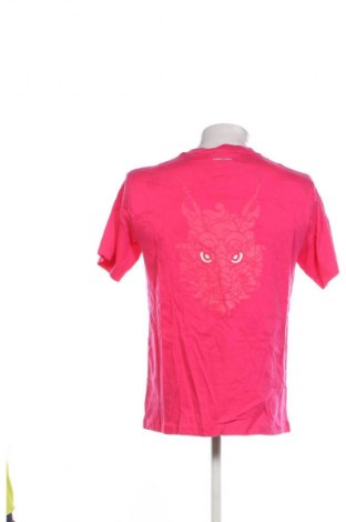 Ανδρικό t-shirt Unbranded, Μέγεθος L, Χρώμα Ρόζ , Τιμή 12,99 €