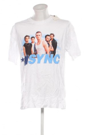 Ανδρικό t-shirt Unbranded, Μέγεθος L, Χρώμα Λευκό, Τιμή 19,99 €
