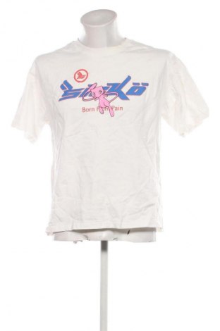 Męski T-shirt Unbranded, Rozmiar S, Kolor Biały, Cena 62,99 zł