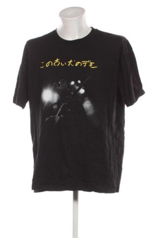 Tricou de bărbați Unbranded, Mărime XXL, Culoare Negru, Preț 64,99 Lei