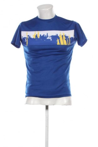 Tricou de bărbați Unbranded, Mărime S, Culoare Albastru, Preț 25,99 Lei