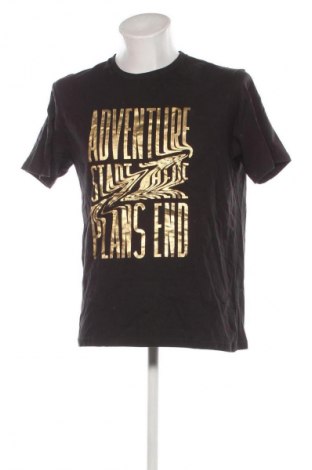 Męski T-shirt Unbranded, Rozmiar XL, Kolor Czarny, Cena 62,99 zł
