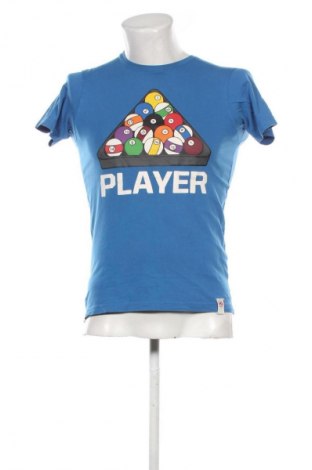 Herren T-Shirt Unbranded, Größe S, Farbe Blau, Preis € 15,86