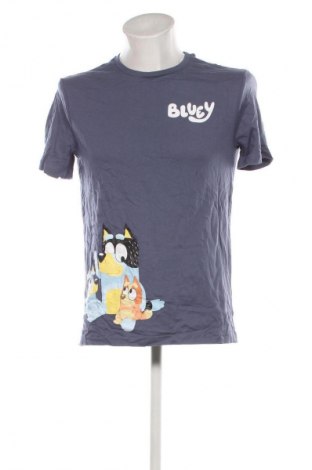 Męski T-shirt Unbranded, Rozmiar S, Kolor Niebieski, Cena 62,99 zł