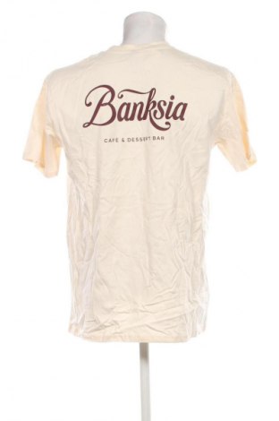 Pánske tričko  Unbranded, Veľkosť L, Farba Kremová, Cena  11,95 €