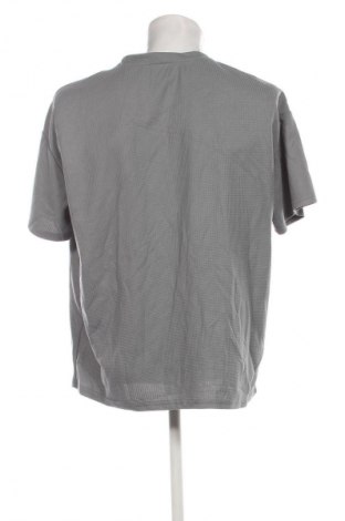 Ανδρικό t-shirt Unbranded, Μέγεθος XXL, Χρώμα Γκρί, Τιμή 12,99 €