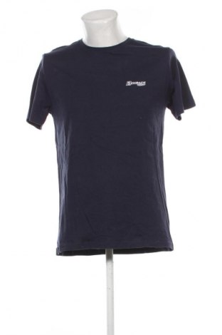 Herren T-Shirt Unbranded, Größe L, Farbe Blau, Preis € 6,99