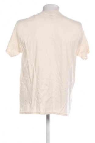 Tricou de bărbați Unbranded, Mărime L, Culoare Ecru, Preț 64,99 Lei