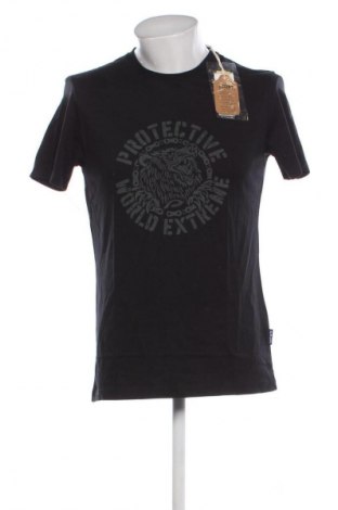 Herren T-Shirt Unbranded, Größe M, Farbe Schwarz, Preis € 15,94