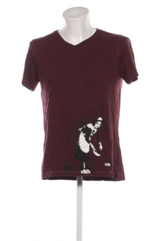 Tricou de bărbați Unbranded, Mărime XL, Culoare Roșu, Preț 64,99 Lei