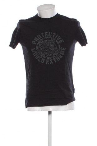 Ανδρικό t-shirt Unbranded, Μέγεθος S, Χρώμα Μαύρο, Τιμή 10,99 €