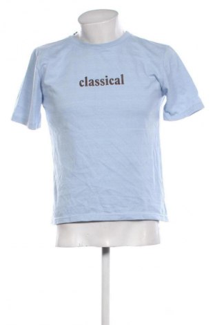Herren T-Shirt Unbranded, Größe S, Farbe Blau, Preis € 9,72
