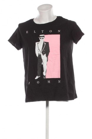 Ανδρικό t-shirt Unbranded, Μέγεθος XL, Χρώμα Μαύρο, Τιμή 5,99 €