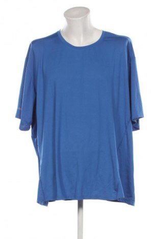 Pánske tričko  Unbranded, Veľkosť 5XL, Farba Modrá, Cena  11,95 €