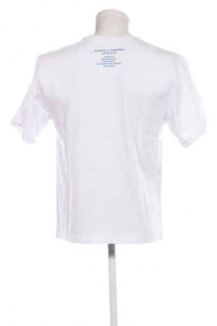 Herren T-Shirt Unbranded, Größe S, Farbe Weiß, Preis 16,99 €