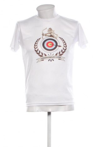 Herren T-Shirt Unbranded, Größe S, Farbe Weiß, Preis € 10,00