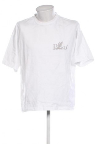 Herren T-Shirt Unbranded, Größe L, Farbe Weiß, Preis € 10,00