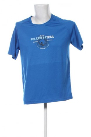 Tricou de bărbați Unbranded, Mărime L, Culoare Albastru, Preț 44,99 Lei