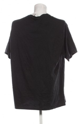 Ανδρικό t-shirt Unbranded, Μέγεθος 3XL, Χρώμα Μαύρο, Τιμή 12,99 €