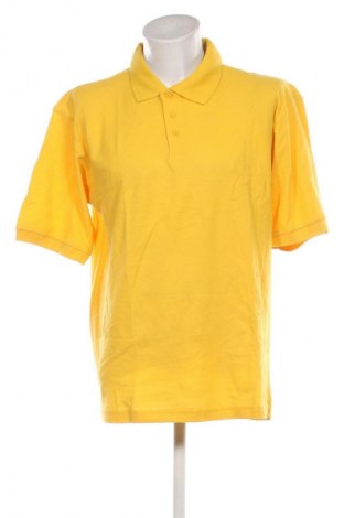 Ανδρικό t-shirt Unbranded, Μέγεθος XXL, Χρώμα Κίτρινο, Τιμή 12,99 €