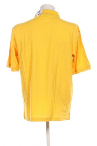 Ανδρικό t-shirt Unbranded, Μέγεθος XXL, Χρώμα Κίτρινο, Τιμή 12,99 €