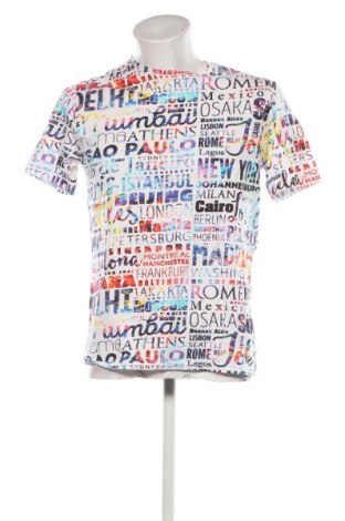 Ανδρικό t-shirt Unbranded, Μέγεθος XL, Χρώμα Πολύχρωμο, Τιμή 12,99 €