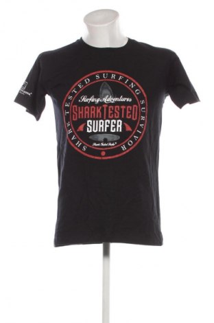 Tricou de bărbați Unbranded, Mărime M, Culoare Negru, Preț 42,99 Lei