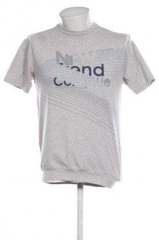 Ανδρικό t-shirt Unbranded, Μέγεθος XL, Χρώμα Γκρί, Τιμή 5,99 €