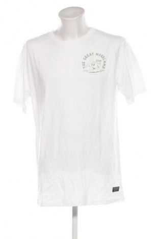 Tricou de bărbați Unbranded, Mărime XL, Culoare Alb, Preț 105,99 Lei