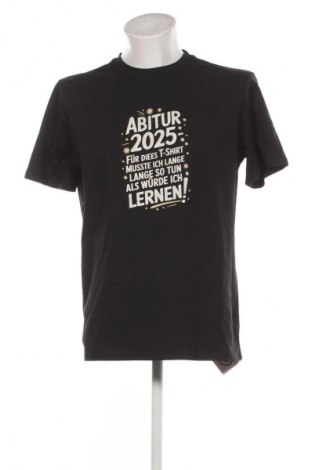 Herren T-Shirt Unbranded, Größe L, Farbe Schwarz, Preis € 7,99