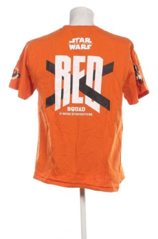 Herren T-Shirt Unbranded, Größe XXL, Farbe Orange, Preis € 7,99