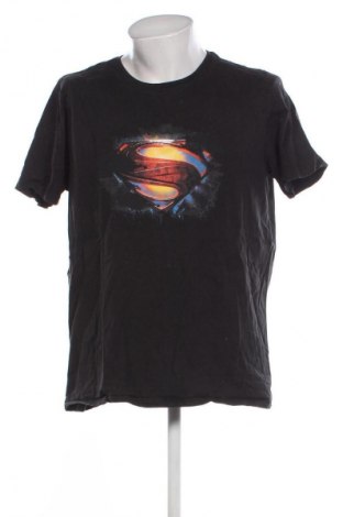Ανδρικό t-shirt Unbranded, Μέγεθος XL, Χρώμα Μαύρο, Τιμή 12,99 €
