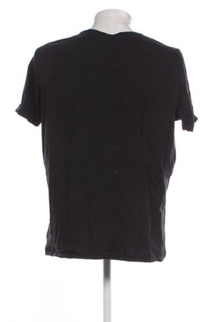 Ανδρικό t-shirt Unbranded, Μέγεθος XL, Χρώμα Μαύρο, Τιμή 12,99 €