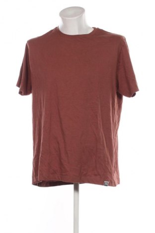 Herren T-Shirt Unbranded, Größe 3XL, Farbe Braun, Preis 13,99 €