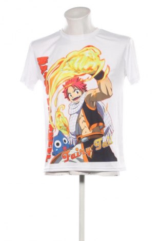 Herren T-Shirt Unbranded, Größe L, Farbe Weiß, Preis € 13,99